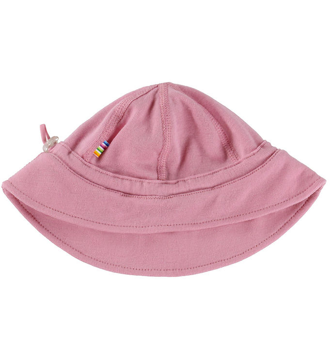 Joha Sommerhat - Uld - Pink
