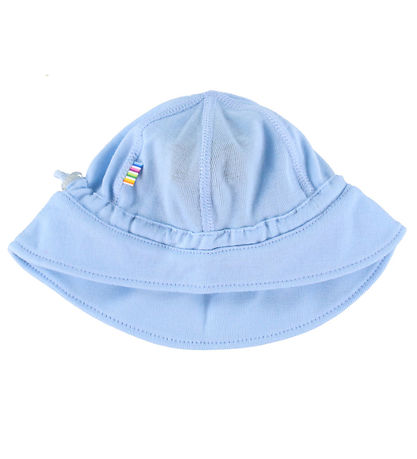 Joha Sommerhat - Uld - Blå