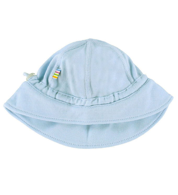 Joha Sommerhat - Uld - Blå