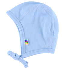 Joha Babyhjelm - Uld - Blå