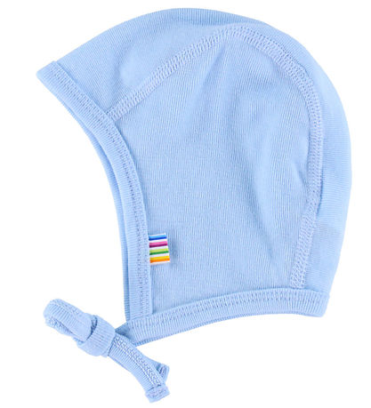 Joha Babyhjelm - Uld - Blå