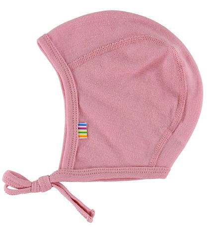 Joha Babyhjelm - Uld - Pink