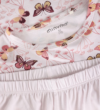 Minymo Pyjamas Set - Delicacy