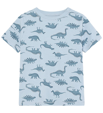 Minymo Nattøj - 2-delt - Niagara Mist