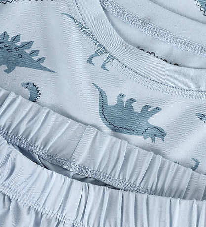 Minymo Nattøj - 2-delt - Niagara Mist