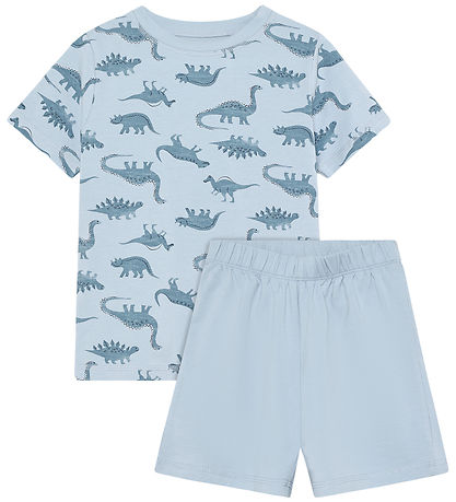 Minymo Nattøj - 2-delt - Niagara Mist