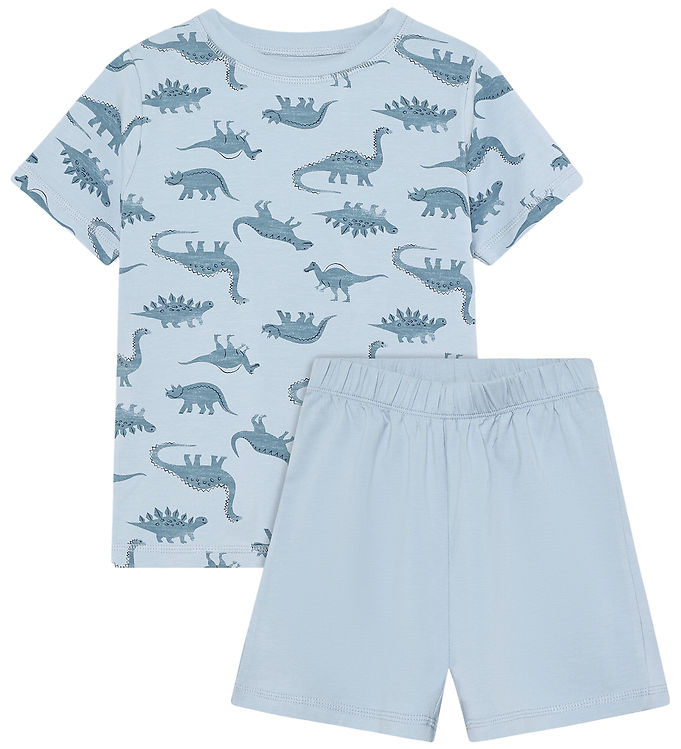 Minymo Nattøj - Niagara Mist m. Dinosaurer