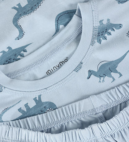 Minymo Pyjamas Set - Niagara Mist