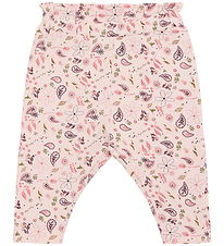 Minymo Bukser - Mauve Chalk