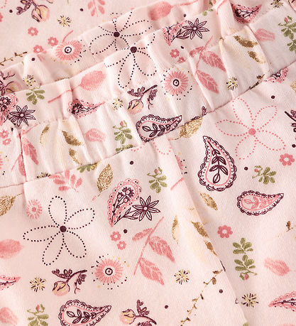 Minymo Bukser - Mauve Chalk