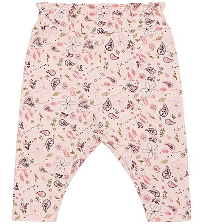 Minymo Bukser - Mauve Chalk