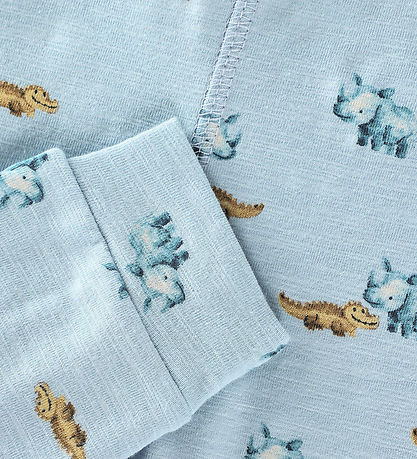 Minymo Bukser - Niagara Mist