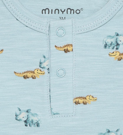 Minymo Body l/æ - Niagara Mist