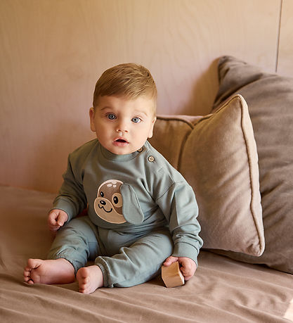 Minymo Sweatpants - Lily Ped