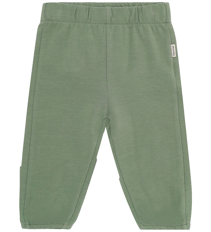 Minymo Sweatpants - Lily Ped m. Hund billede