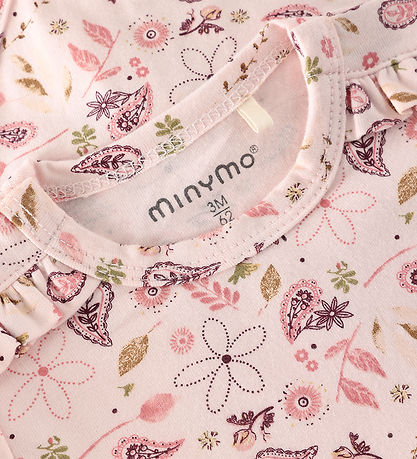 Minymo Body l/æ - Mauve Chalk