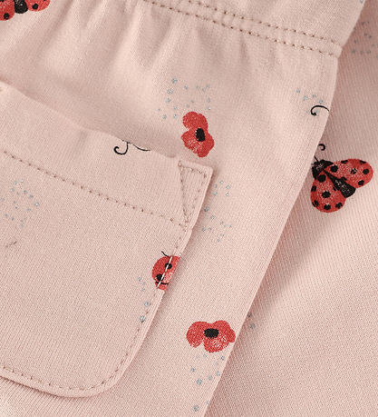 Minymo Sweatpants - Peach Whip