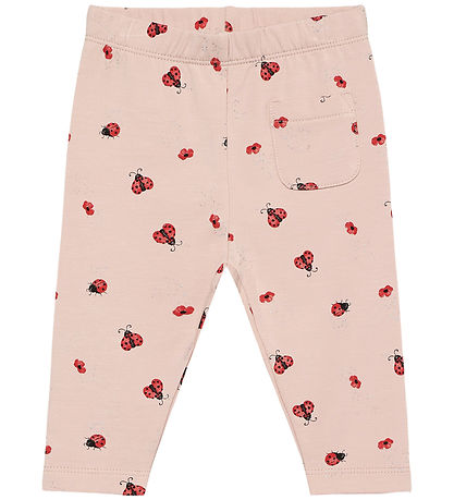 Minymo Sweatpants - Peach Whip