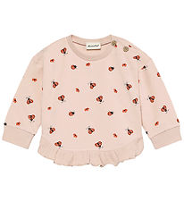 Minymo Sweatshirt - Peach Whip