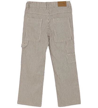 Minymo Bukser - White Swan