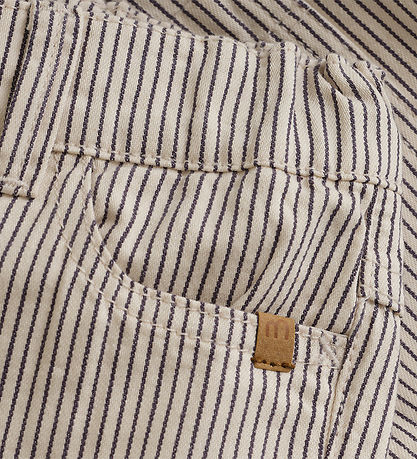 Minymo Bukser - White Swan