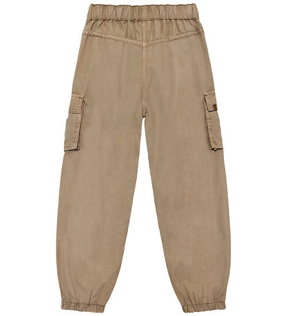 Minymo Bukser - Woven - Crockery