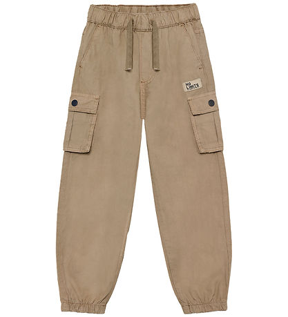 Minymo Bukser - Woven - Crockery