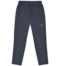 Minymo Skalbukser - Odyssey Gray