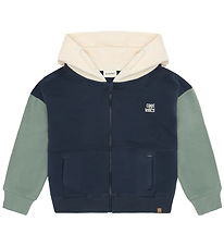 Minymo Cardigan - Sweat - Odyssey Gray