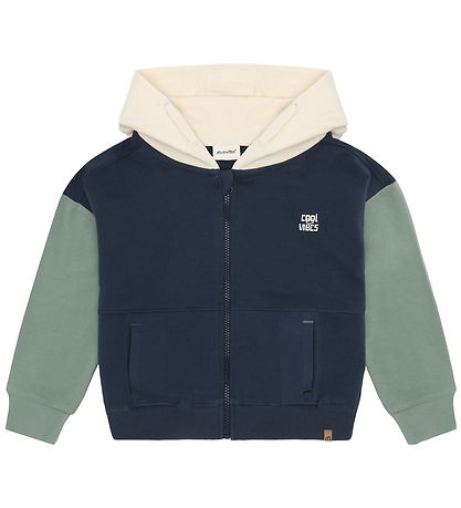 Minymo Cardigan - Sweat - Odyssey Gray