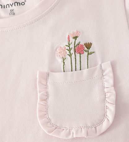 Minymo T-shirt - Delicacy