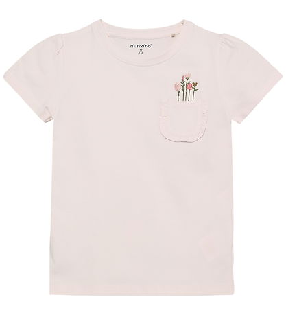 Minymo T-shirt - Delicacy