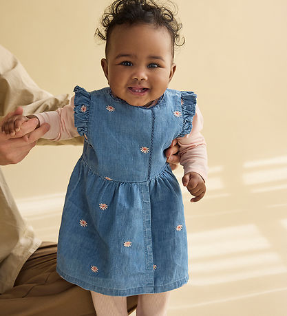 Minymo Bukser - White Swan