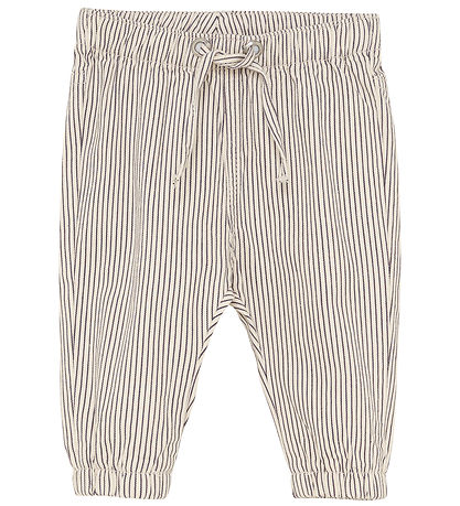 Minymo Bukser - White Swan