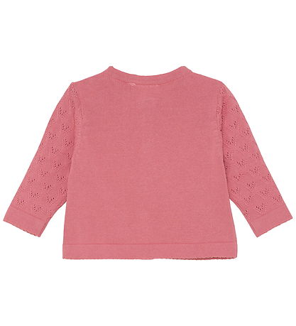 Minymo Cardigan - Strik - Brandied Apricot