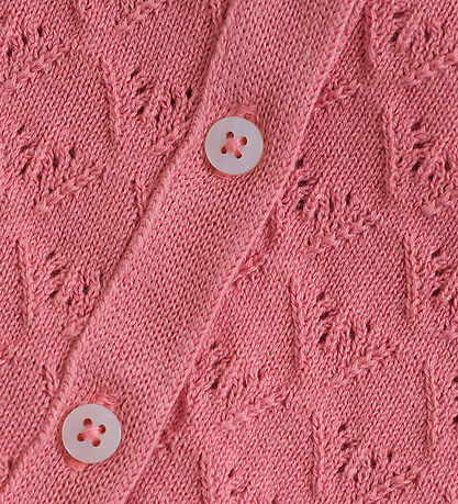 Minymo Cardigan - Strik - Brandied Apricot