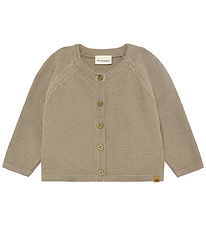 Minymo Cardigan - Strik - Crockery