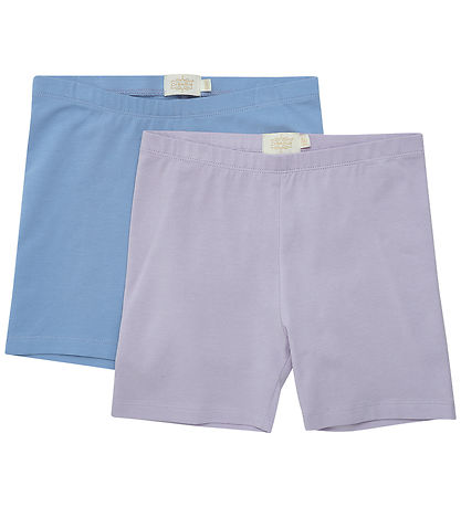 Creamie Shorts - 2-pak - Blue Lustre