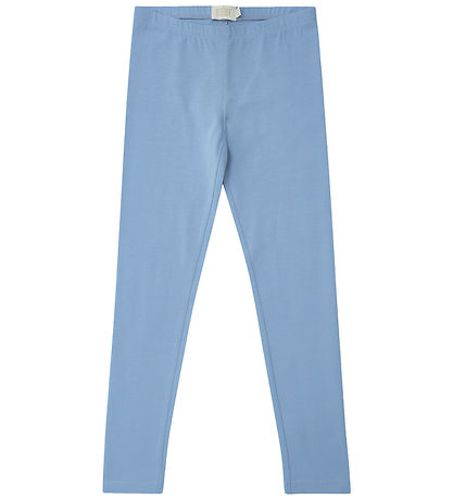 Creamie Leggings - 2-pak - Blue Lustre