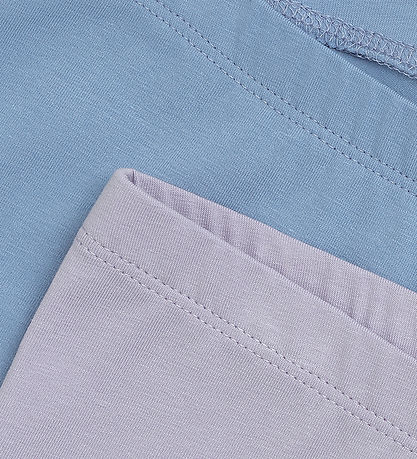 Creamie Leggings - 2-pak - Blue Lustre