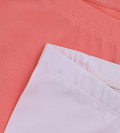 Creamie Shorts - 2er-Pack - Rose Pink