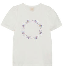 Creamie T-shirt - Lavender Frost