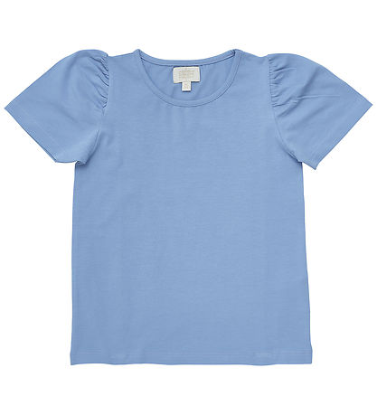 Creamie T-shirts - 2-pak - Blue Lustre