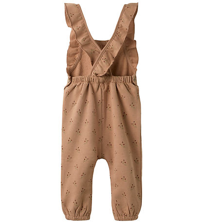 Lil Atelier Smækbukser - Loose - Sweat - NbfIlondon - Roebuck