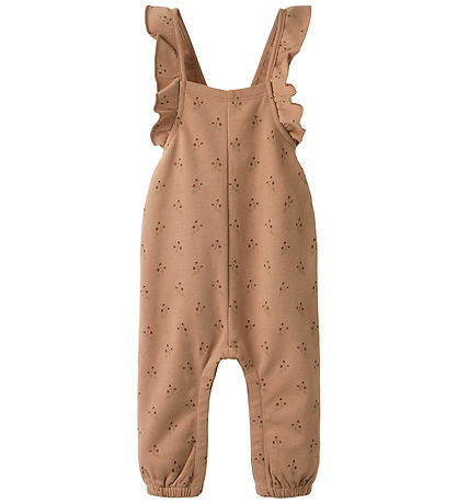 Lil Atelier Smækbukser - Loose - Sweat - NbfIlondon - Roebuck