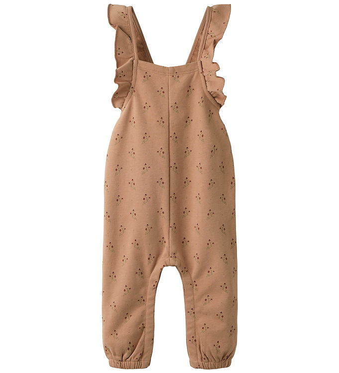 Lil Atelier Smækbukser - Loose - Sweat - NbfIlondon - Roebuck