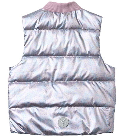 Wheat Dunväst - Glädje - Silver Sky Flower