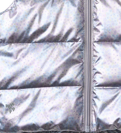 Wheat Dunväst - Glädje - Silver Sky Flower