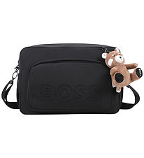 BOSS Changing Bag - Black