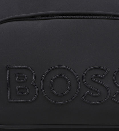 BOSS Changing Bag - Black